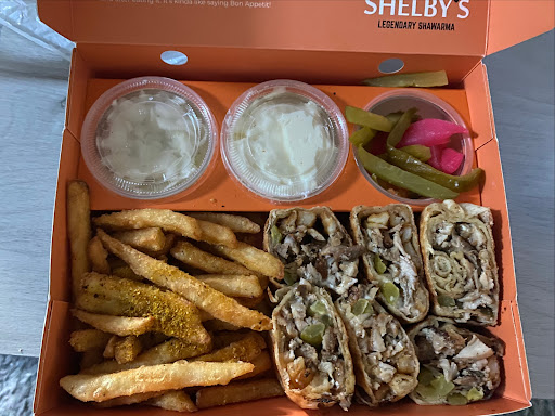 Photo of Shelby's Legendary Shawarma - West Five - 1876 Oxford St W Building 3, Unit 1, London, ON N6K 0J8